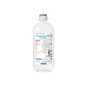 STEROFUNDIN ISO Ecoflac Plus Infusionslösung